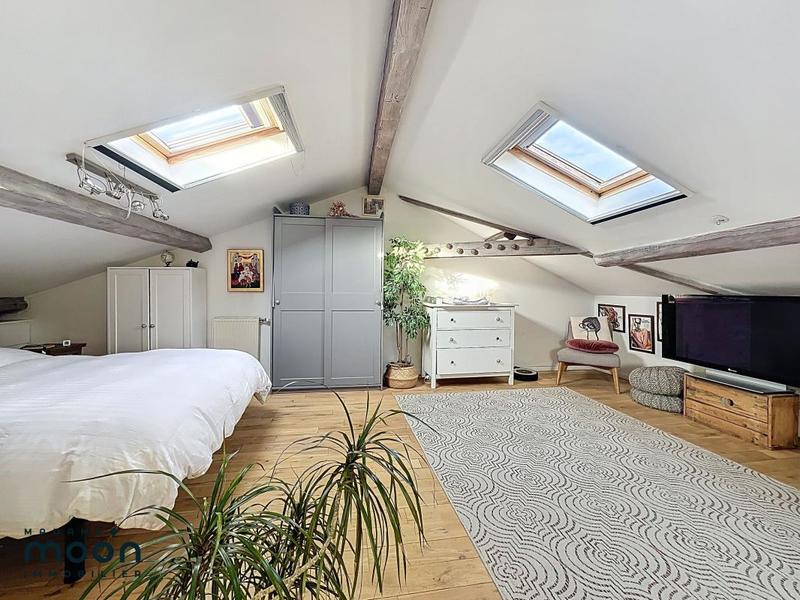 Duplex - 76 m² - 3 pièces