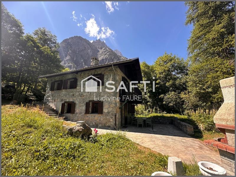 Maison - 75 m² - 4 pièces