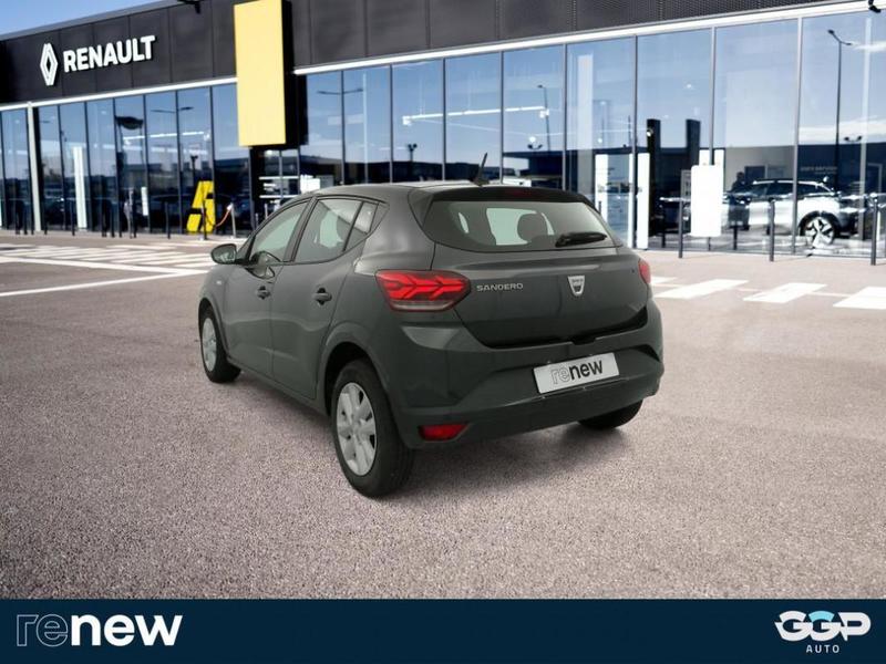 Dacia Sandero SCe 65 - 22 Confort