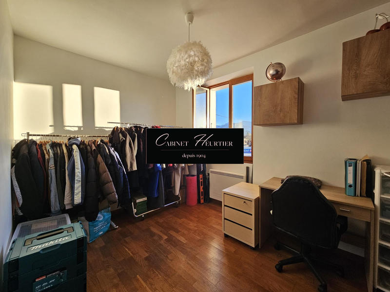 Duplex - 118 m² - 5 pièces