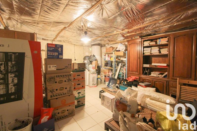 Maison de ville - 73 m² - 3 pièces