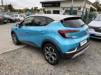 Renault Captur II E-Tech Hybride Rechargeable 160 Intens