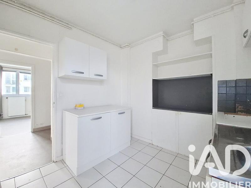 Appartement - 58 m² - 3 pièces