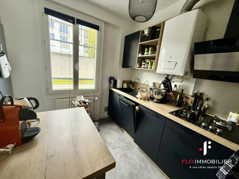 Appartement - 49 m² - 2 pièces