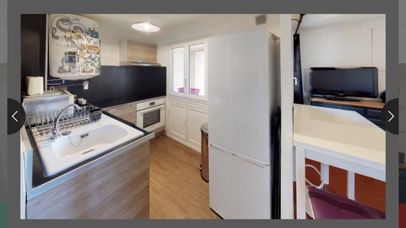 Appartement - 2 pièces