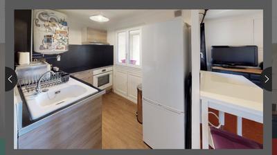 Appartement - 2 pièces