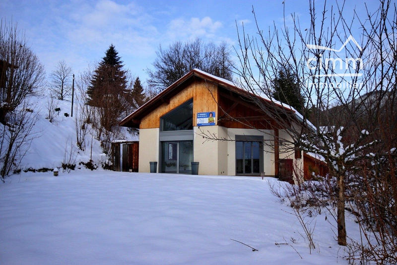 Maison - 163 m² - 5 pièces