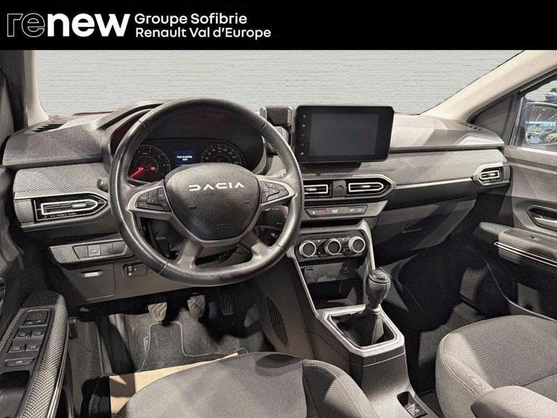 Dacia Jogger Eco-G 100 7 places Extreme +