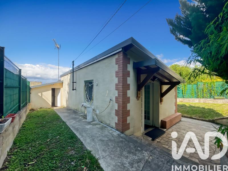 Maison - 50 m² - 3 pièces