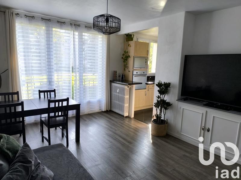 Appartement - 50 m² - 3 pièces