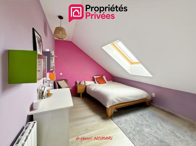 Maison - 165 m² - 7 pièces