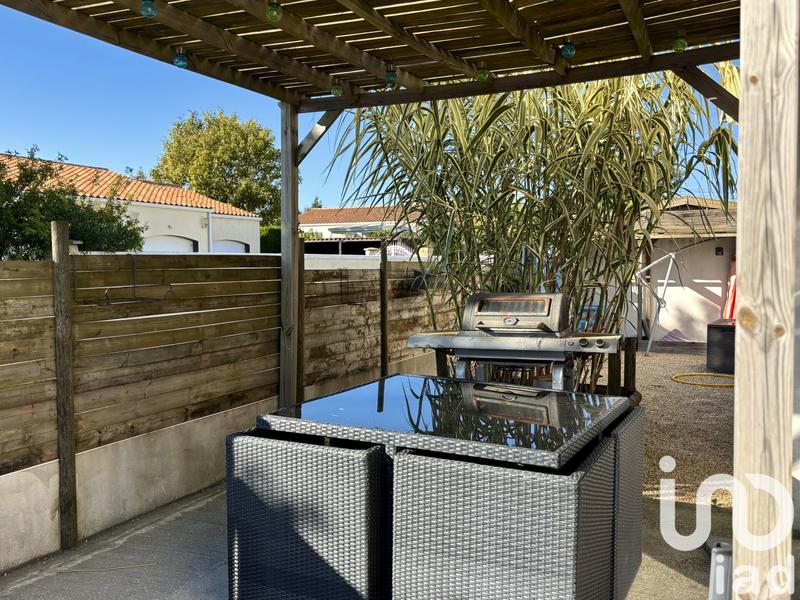 Maison - 123 m² - 5 pièces