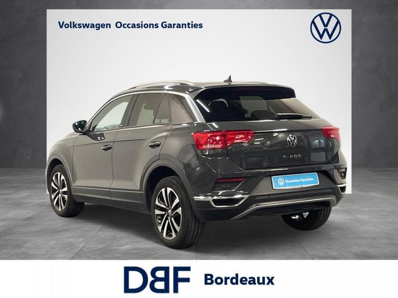Volkswagen t-Roc 1.0 Tsi 110 Start/Stop Bvm6 United