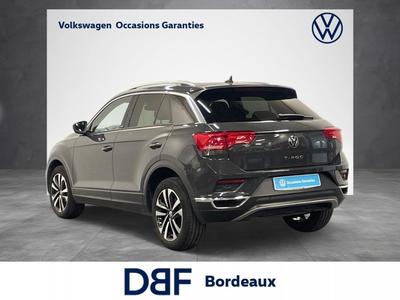 Volkswagen t-Roc 1.0 Tsi 110 Start/Stop Bvm6 United