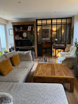 Maison - 200 m² - 9 pièces