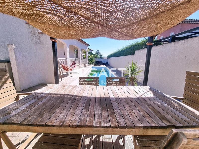 Villa - 182 m² - 6 pièces