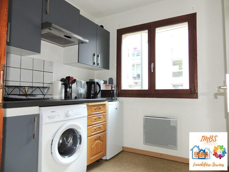 Appartement - 40 m² - 2 pièces