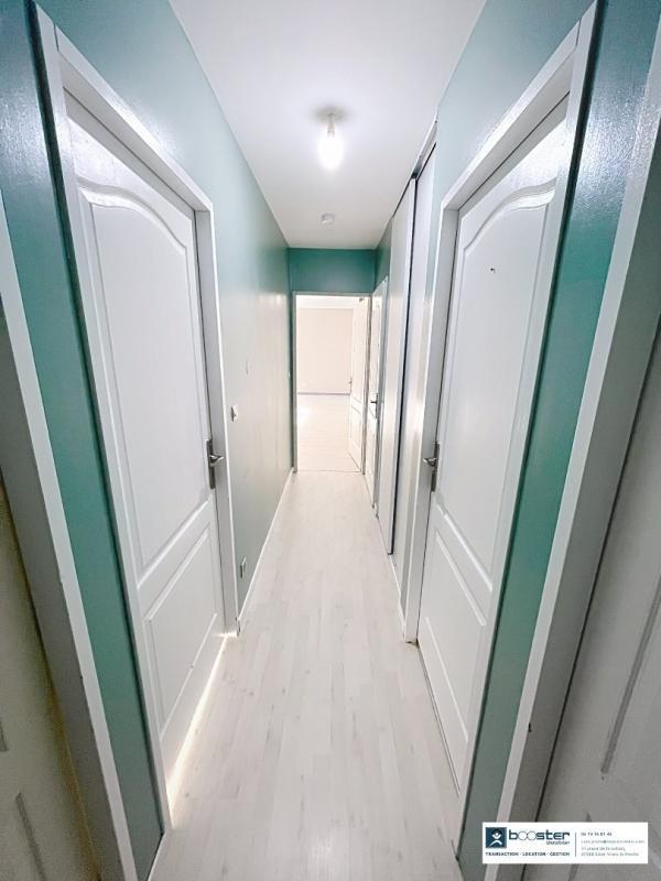 Maison ancienne - 99 m² - 5 pièces