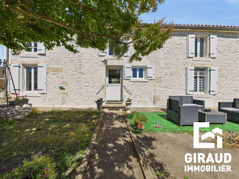 Maison - 127 m² - 7 pièces