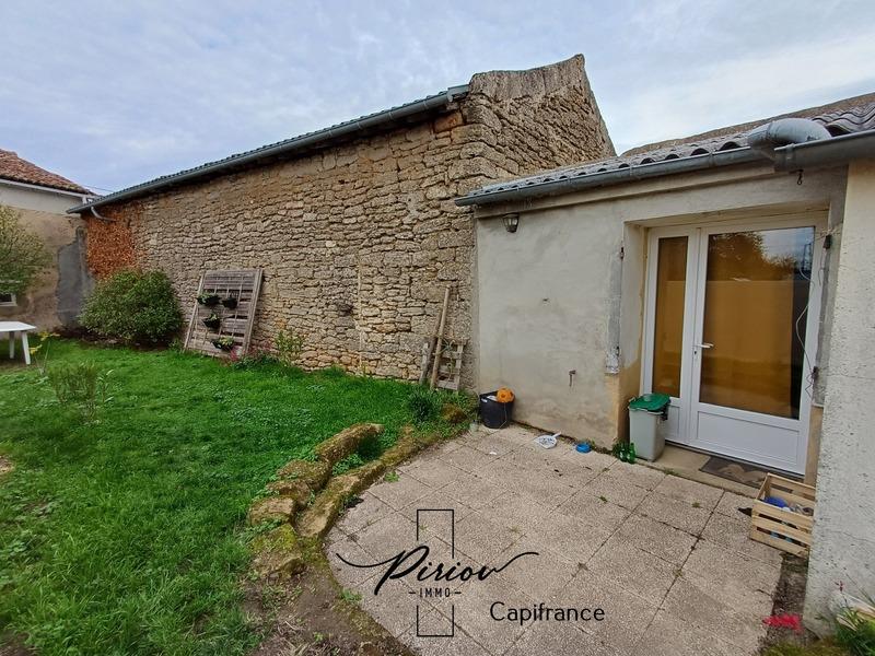 Immeuble - 162 m² - 8 pièces