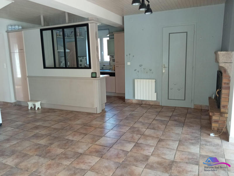 Maison - 130 m² - 5 pièces