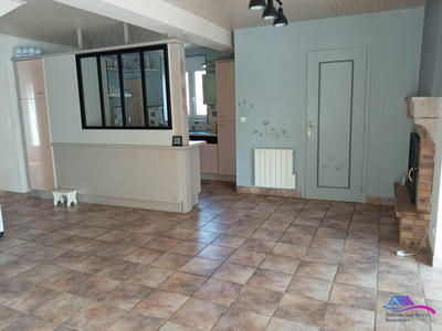 Maison - 130 m² - 5 pièces