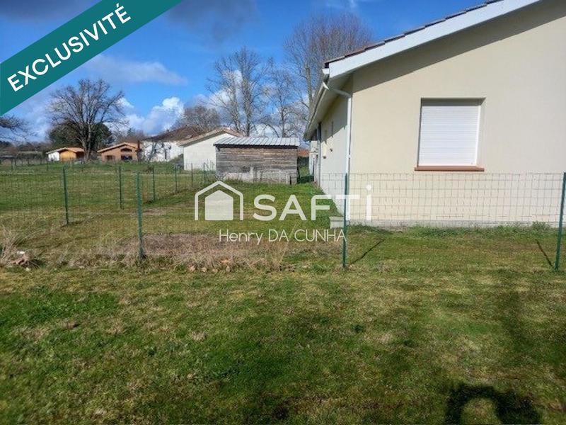 Maison - 70 m² - 3 pièces