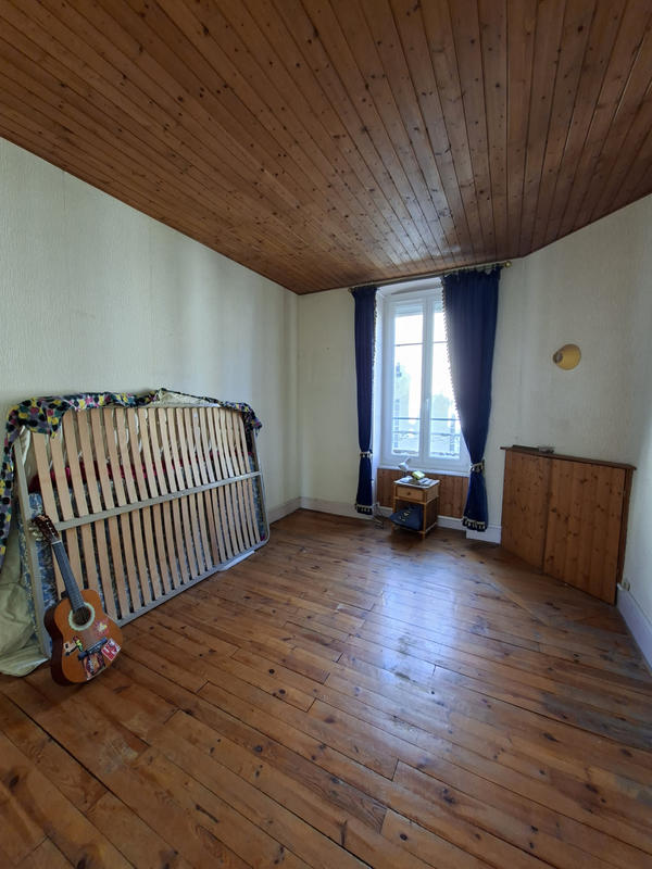 Appartement - 91 m² - 3 pièces