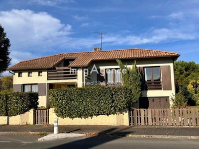 Maison d'architecte - 139 m² - 7 pièces