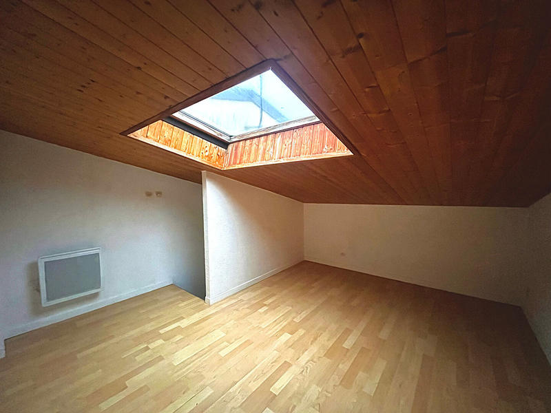 Appartement - 21 m² - 1 pièce