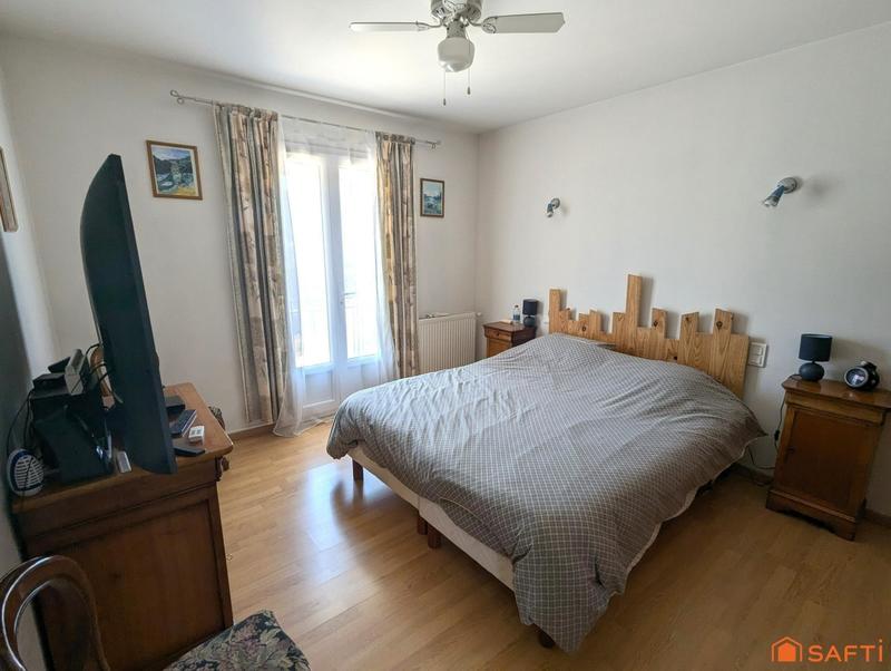 Maison - 162 m² - 6 pièces