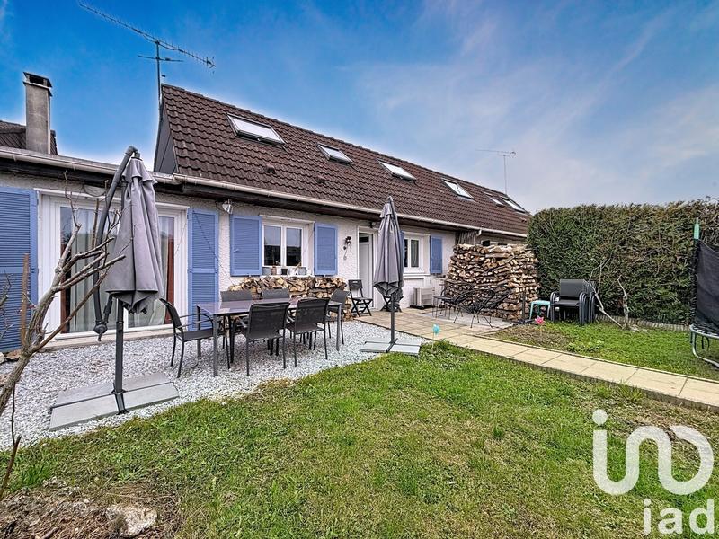 Maison - 120 m² - 5 pièces