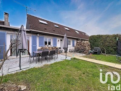 Maison - 120 m² - 5 pièces