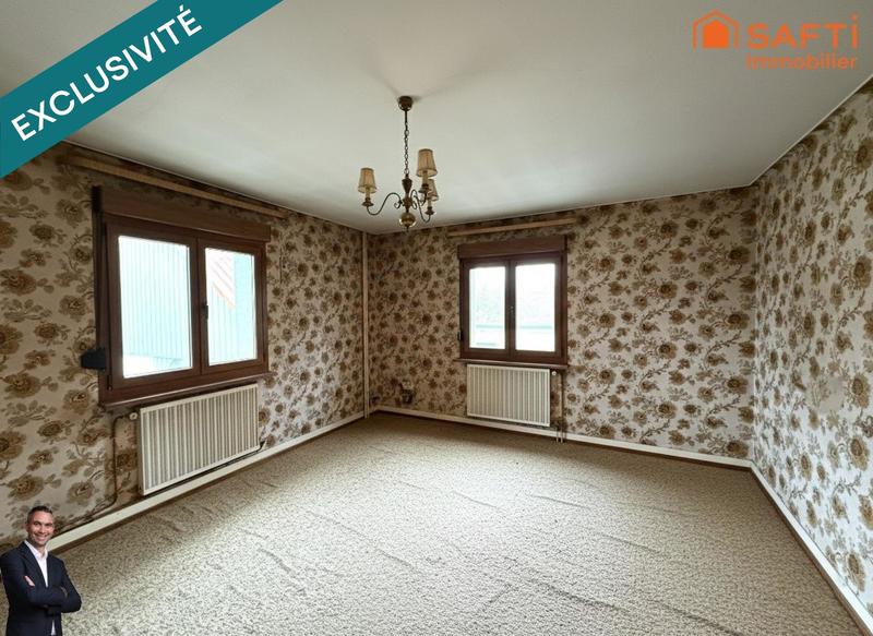 Maison - 184 m² - 7 pièces