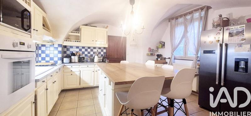 Maison de village - 178 m² - 6 pièces