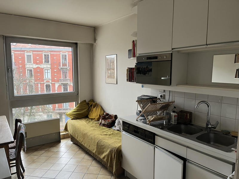 Appartement - 125 m² - 5 pièces