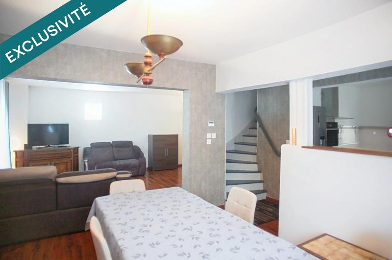 Maison - 207 m² - 6 pièces