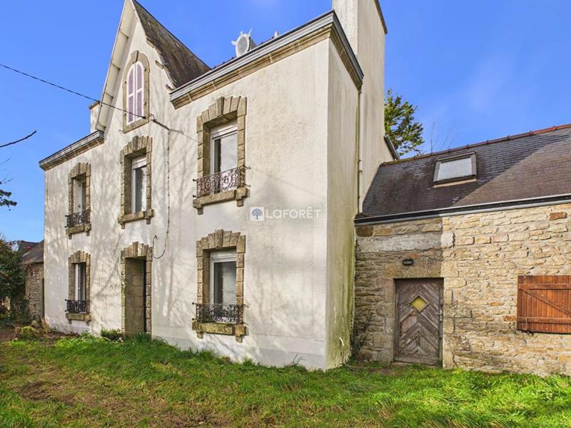 Maison - 149 m² - 7 pièces