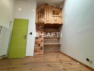 Appartement - 97 m² - 4 pièces
