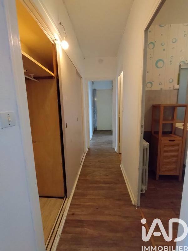 Appartement - 58 m² - 3 pièces