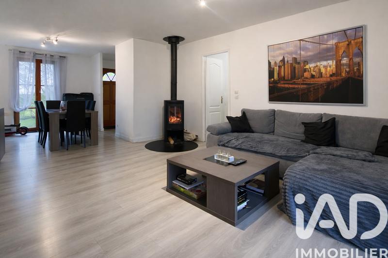 Maison - 83 m² - 4 pièces