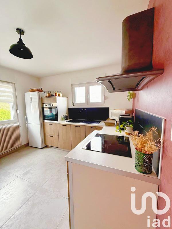 Maison - 120 m² - 5 pièces