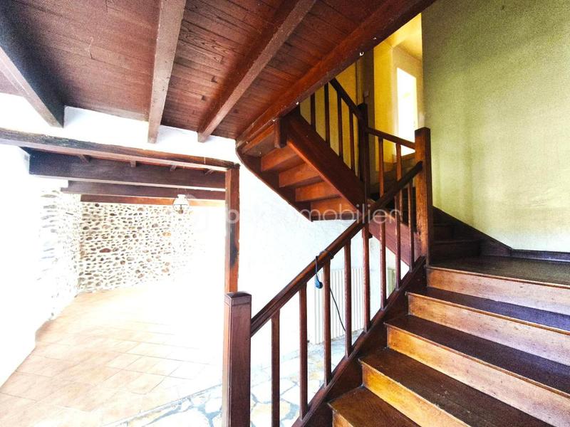 Fermette - 165 m² - 6 pièces