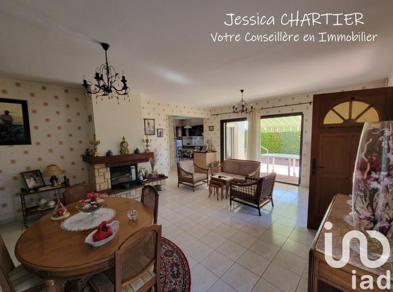 Maison - 105 m² - 5 pièces