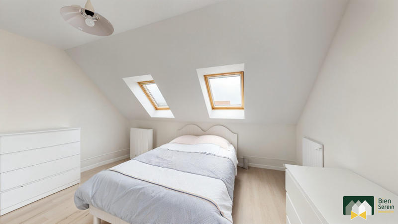 Maison - 90 m² - 4 pièces