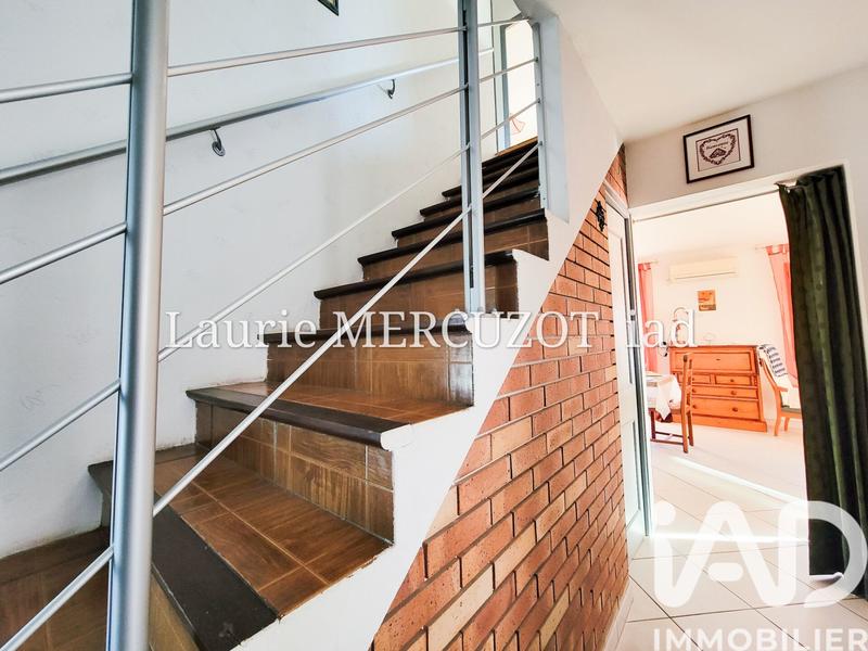 Maison - 115 m² - 5 pièces