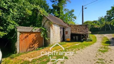 Grange - 68 m² - 3 pièces