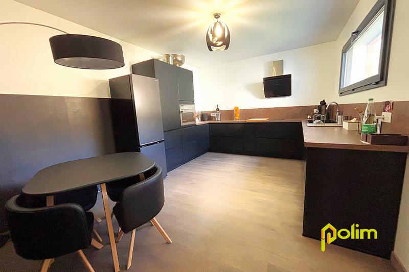 Maison - 154 m² - 5 pièces