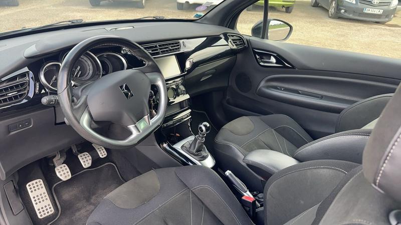 Ds Ds 3 1.2 Puretech 130 Sport Chic