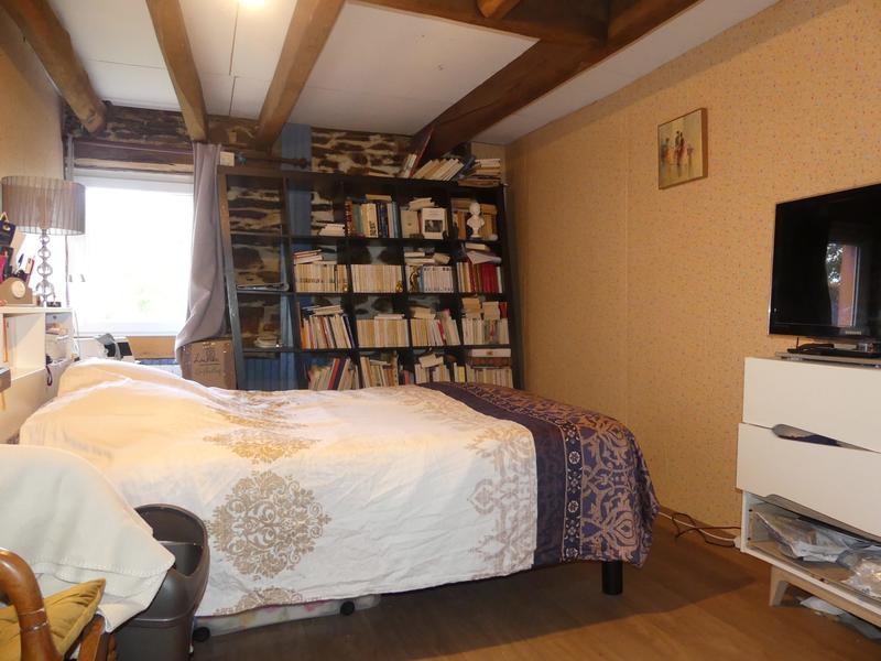 Maison ancienne - 115 m² - 5 pièces